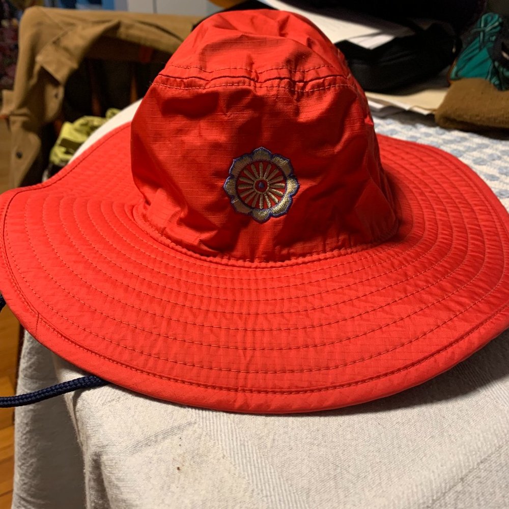 Lotus Designs Sun Hat, made in USA